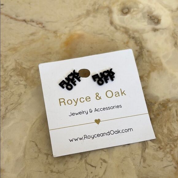 New! Statement Earrings - Picture 2 of 4